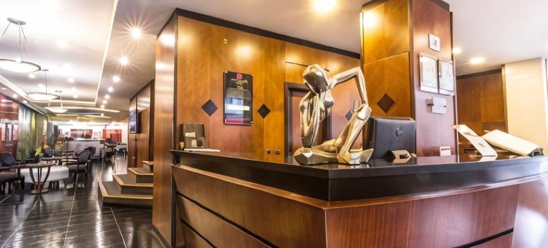 阿巴迪亚广场GHL酒店(GHL Hotel Abadia Plaza)图片