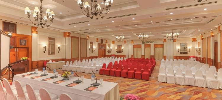 加德满都丽筠酒店(Radisson Hotel Kathmandu)图片