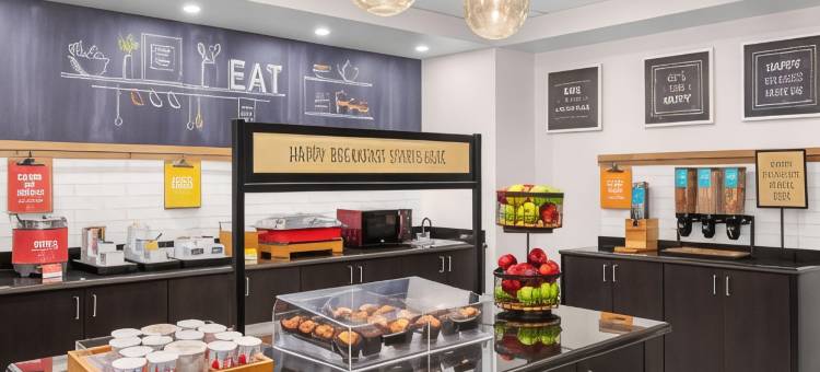 希尔顿欢朋酒店-亚特兰大麦克多诺(Hampton Inn Atlanta/McDonough)图片