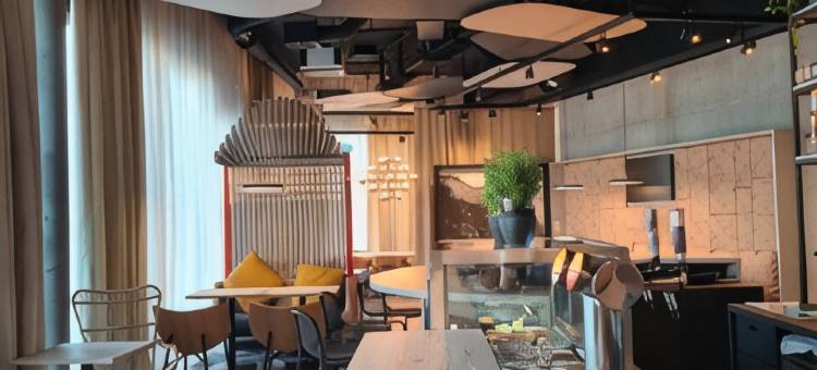 德莱蒙美居酒店(Mercure Hotel Delemont)图片