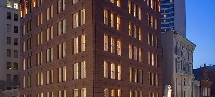 国际家园酒店(International House Hotel)图片