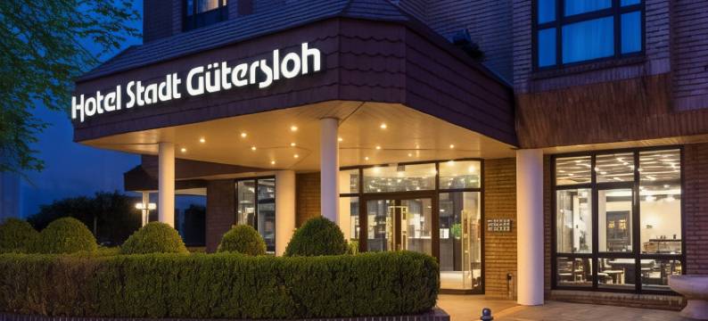 FF&E施塔特居特斯洛酒店(Hotel Stadt Gütersloh)图片