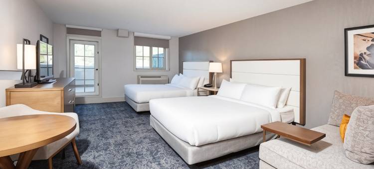 麦克墨雷堡波默罗伊饭店(Pomeroy Hotel Fort McMurray)图片