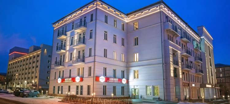 尤尼阿帕特酒店(Apart - Hotel Yuzhniy)图片