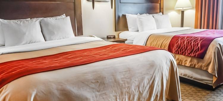 品质酒店及套房罗斯威尔北(Quality Inn & Suites Roswell North)图片