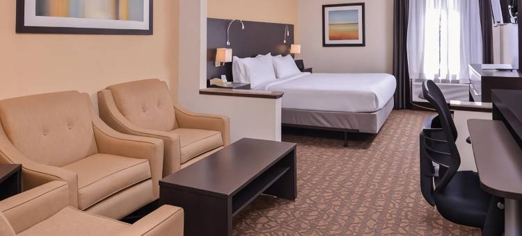 智选假日套房酒店托皮卡(Holiday Inn Express & Suites Topeka West I-70 Wanamaker)图片