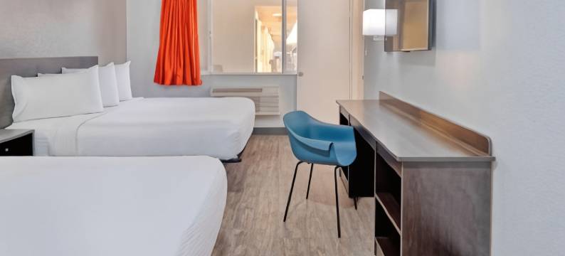 兰开斯特6号汽车旅馆(Motel 6 Lancaster, CA)图片