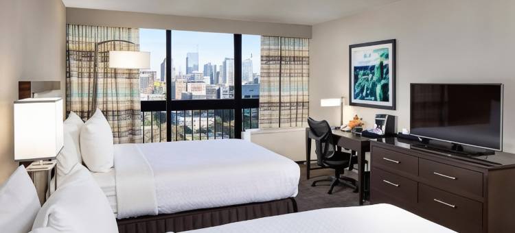 洲际酒店集团皇冠假日酒店亚特兰大 - 市中心(Crowne Plaza Atlanta - Midtown)图片