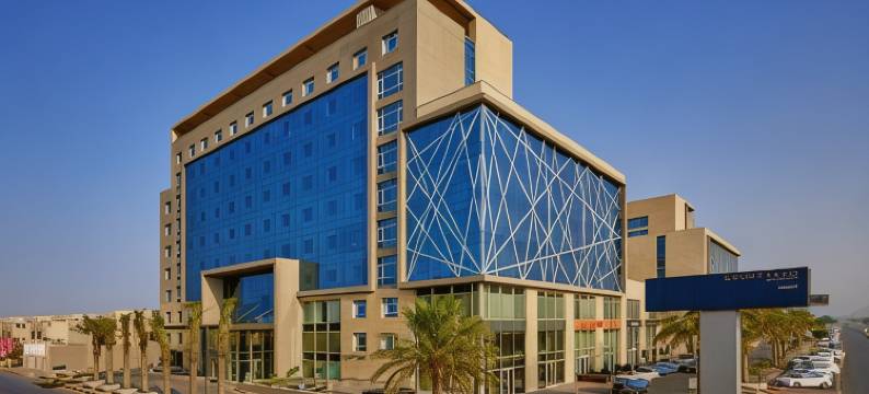 Courtyard Jubail图片