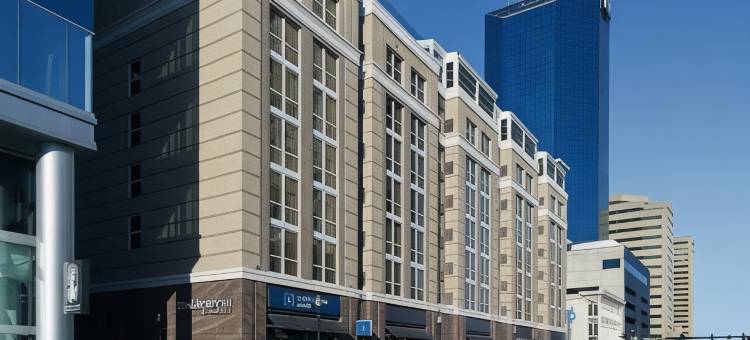 列克星敦市中心Residence Inn 酒店(Residence Inn Lexington City Center)图片