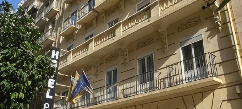 瓦伦西亚德尔西尼休闲酒店(Casual del Cine Valencia)图片