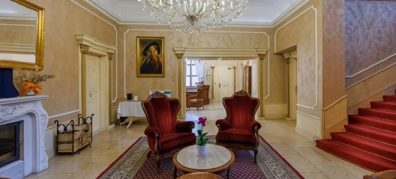 奇赫尔尼城堡酒店(Hotel Château Cihelny)图片