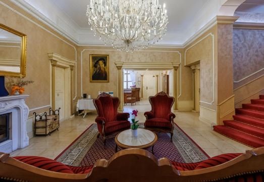 Hotel U Zámečku CihelnyHotel Overview