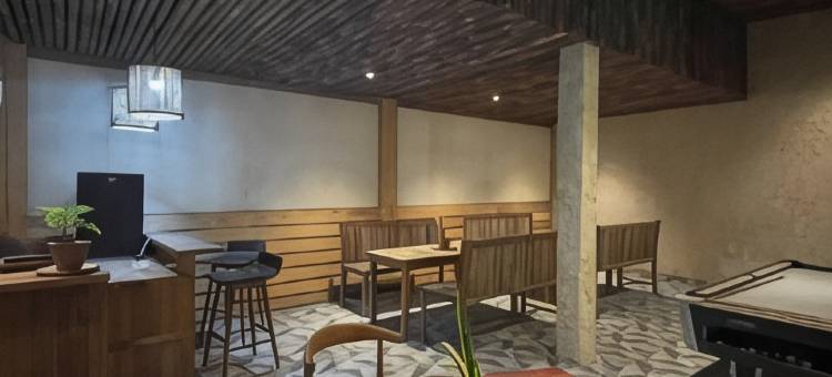 小屋冲浪旅馆(Cabana Surf and Stay)图片