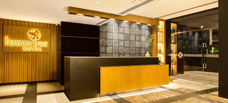 维曼纳加尔柠檬树酒店(Lemon Tree Hotel Viman Nagar Pune)图片