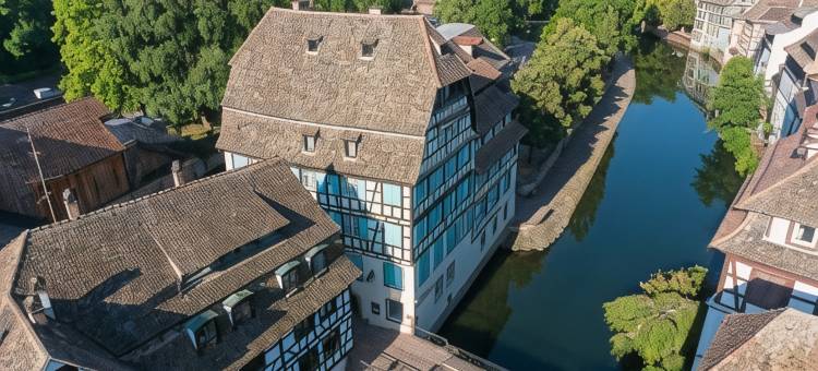 小法兰西丽晶馆(Pavillon Regent Petite France by Stay Collection)图片