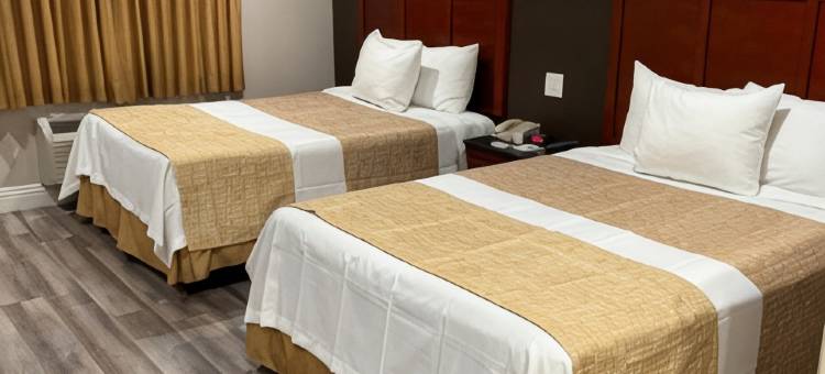 布雷亚Travelodge by Wyndham(Travelodge by Wyndham Brea)图片