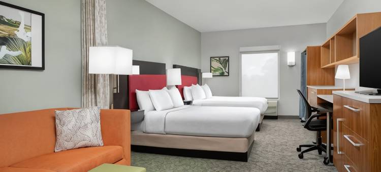 塔拉哈西州议会大厦希尔顿惠庭酒店(Home2 Suites by Hilton Tallahassee State Capitol)图片