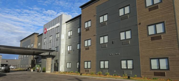 温克勒贝斯特韦斯特优质酒店(Best Western Plus Winkler)图片