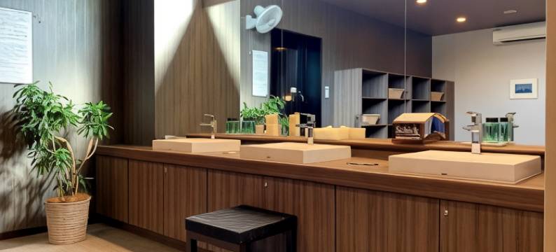 露樱酒店二本松-国道4号沿线店(Hotel Route-Inn Nihonmatsu -Kokudo 4Gou-)图片