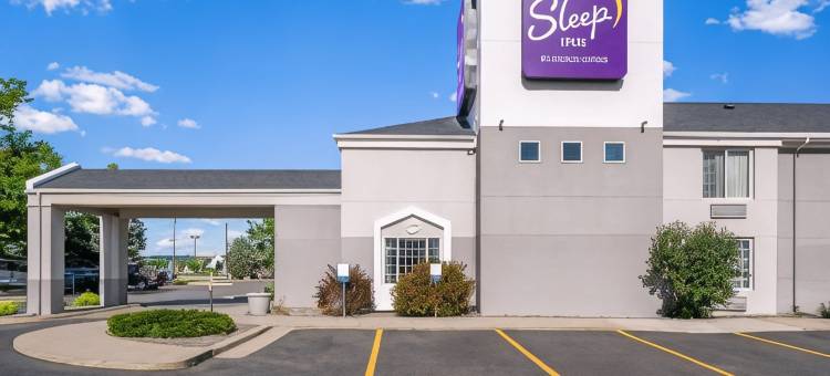 比灵斯舒眠酒店(Sleep Inn Billings)图片