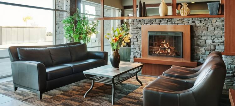 圣约翰堡丽笙酒店(Radisson Hotel Fort St John)图片