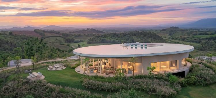 萨拉考艾度假村(Sala Khaoyai)图片