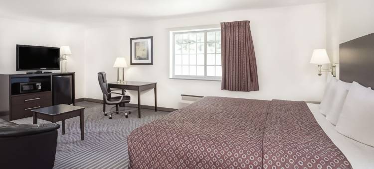 锡达福尔斯温德姆速8酒店(Super 8 by Wyndham Cedar Falls IA - University)图片