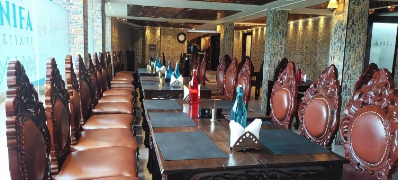 Hyders Park- the Luxury Hotel图片