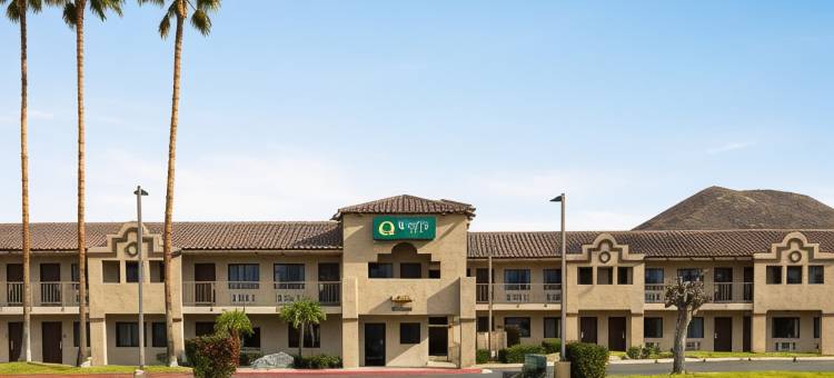 凯艺酒店-莱克埃尔西诺15号州际公路(Quality Inn Lake Elsinore I-15)图片
