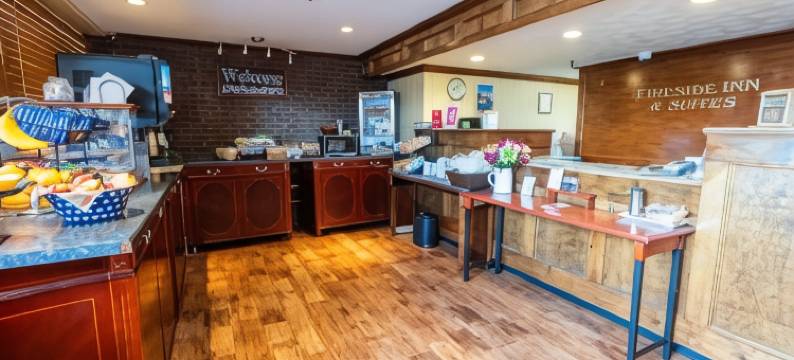 沃特维尔费尔赛德套房旅馆(Fireside Inn & Suites Waterville)图片