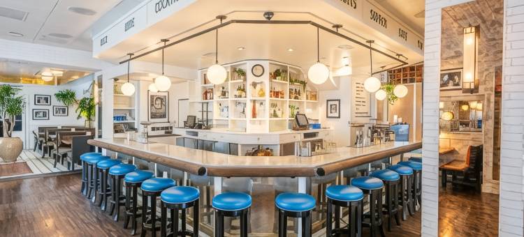 比佛利山庄六十酒店(Sixty Beverly Hills)图片