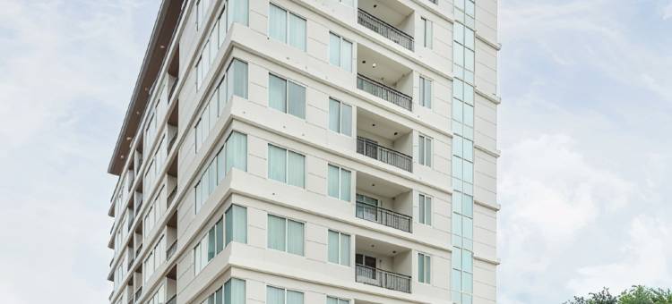 iCheck inn素坤逸2巷公寓酒店(iCheck inn Residences Sukhumvit Soi 2)图片