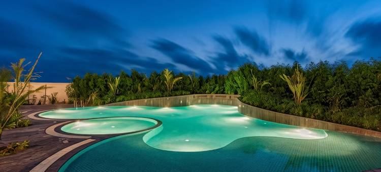 德瓦卡萨特瓦费恩度假酒店(The Fern Sattva Resort, Dwarka)图片