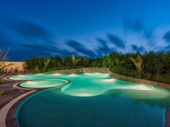 The Fern Sattva Resort Dwarka, Series by Marriott