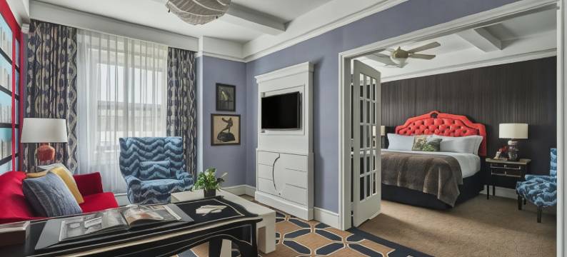 希尔顿普罗维登斯研究生酒店(Graduate by Hilton Providence)图片