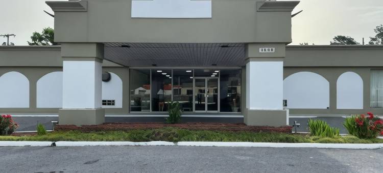 Motel 6 波科莫克城，马里兰州(Motel 6 Pocomoke City, MD)图片