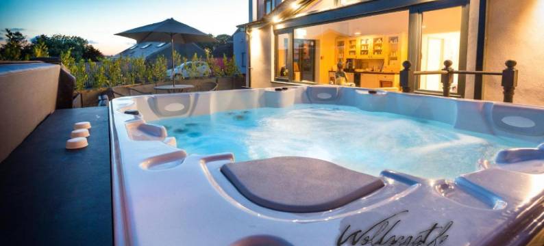 狼堡乡村酒店(Wolfscastle Country Hotel)图片