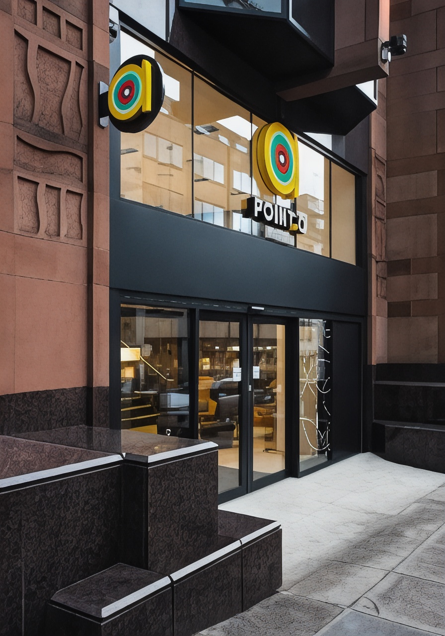 Point A Hotel Glasgow Over view