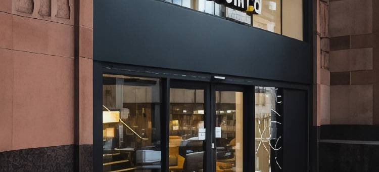 格拉斯哥A点酒店(Point A Hotel Glasgow)图片