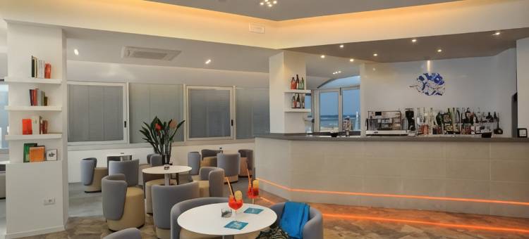 Nazioni 酒店(Hotel delle Nazioni)图片