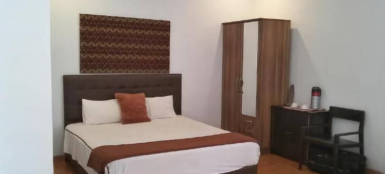 亚马逊简易别墅&小屋假日公园(Amazon Bungalow & Cottages)图片