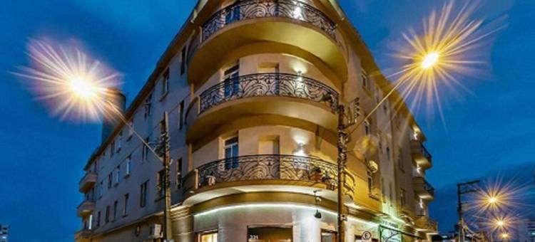 鹏塔格罗萨普拉那托精选酒店(Planalto Select Hotel Ponta Grossa)图片