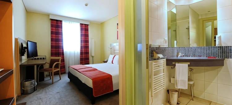 西贝加莫快捷假日酒店(Bes Hotel Bergamo Ovest)图片