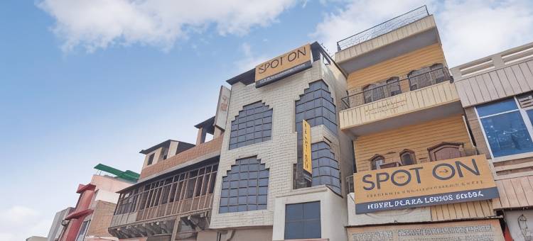 Hotel O Plaza Lodge图片