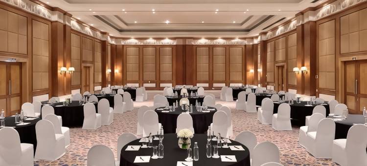 果阿万豪度假酒店及水疗中心(Goa Marriott Resort & Spa)图片