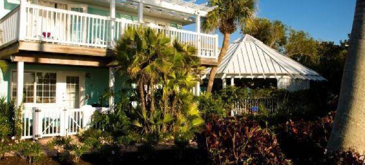 安娜玛丽亚岛旅馆 - 热带小岛(Tropic Isle at Anna Maria Island Inn)图片
