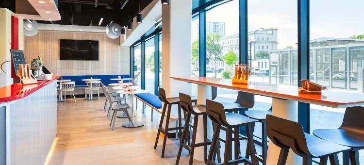 宜必思尚品米卢斯中心火车站酒店(Ibis Styles Mulhouse Centre Gare)图片