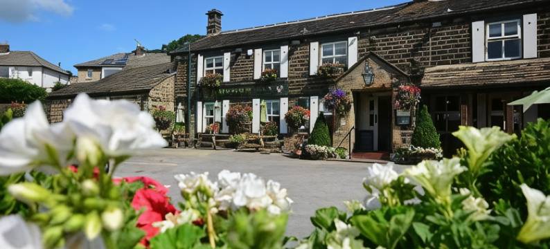 布斯菲尔德阿姆斯住宿加早餐旅馆(Busfeild Arms)图片