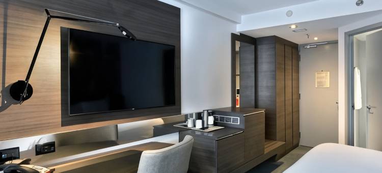 希尔顿逸林酒店 - 渥太华市中心(DoubleTree by Hilton Ottawa Downtown)图片